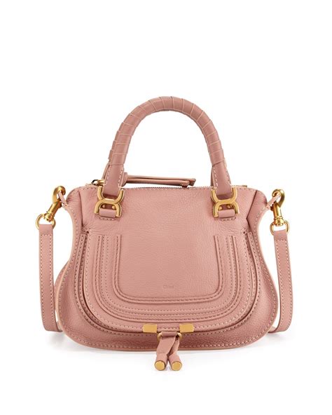 chloe mini bucket bag pink|chloe bucket bag sale.